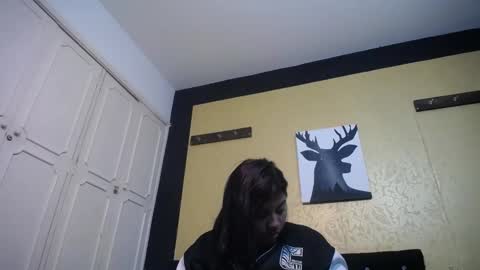 Snapshot of dannagarza chatting on January 5, 4:04 am Danna Garza online show from January 5, 4:04 am