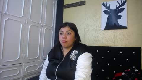 Snapshot of dannagarza chatting on January 12, 5:13 am Danna Garza online show from January 12, 5:13 am