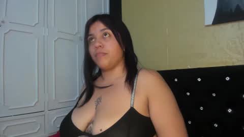 Snapshot of dannagarza chatting on February 12, 8:16 am Danna Garza online show from February 12, 8:16 am