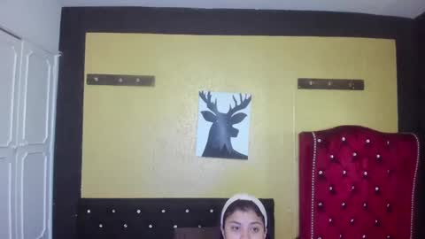 Snapshot of dannagarza chatting on March 12, 4:19 am Danna Garza online show from March 12, 4:19 am