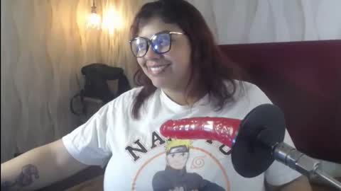 Snapshot of dannagarza chatting on December 16, 4:50 am Danna Garza online show from December 16, 4:50 am