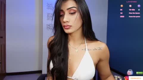 Danna Wells online show from December 28, 10:13 pm