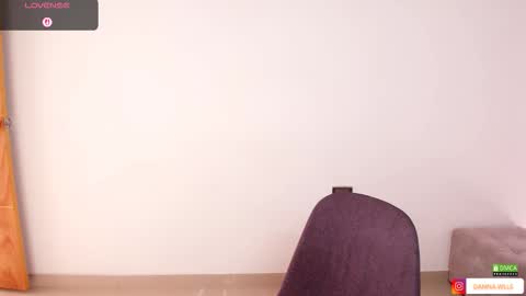 Danna Wells online show from March 15, 7:09 pm