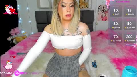 dannia_13 online show from April 15, 4:52 am
