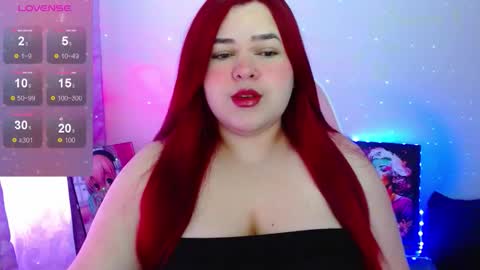 Snapshot of dannie_sofie chatting on December 2, 11:59 am Maddisoon online show from December 2, 11:59 am