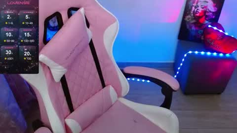 Snapshot of dannie_sofie chatting on July 2, 3:23 am Maddisoon online show from July 2, 3:23 am
