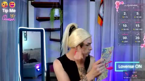 danni online show from June 9, 9:26 pm