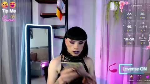 danni online show from June 11, 9:57 pm