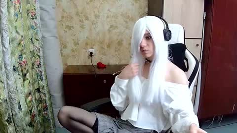 Snapshot of danniielll chatting on October 17, 5:48 pm HilmarZ online show from October 17, 5:48 pm