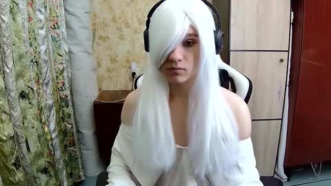 Snapshot of danniielll chatting on October 20, 3:56 pm HilmarZ online show from October 20, 3:56 pm