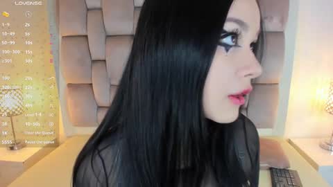 Dannika online show from October 24, 3:36 am