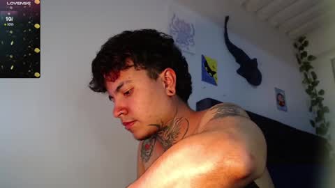 DANNTE online show from October 28, 9:50 pm