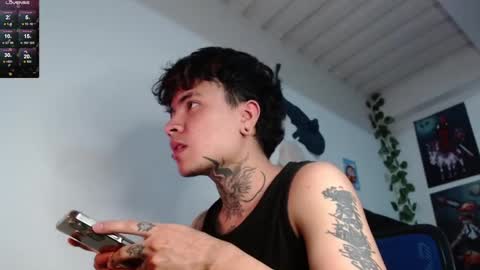 DANNTE online show from November 3, 1:08 am