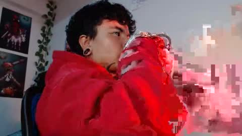 DANNTE online show from November 18, 2:06 am