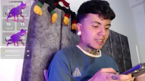 DANNTE online show from December 18, 2:39 am