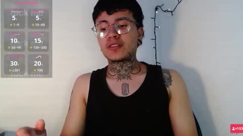 DANNTE online show from March 13, 1:12 am