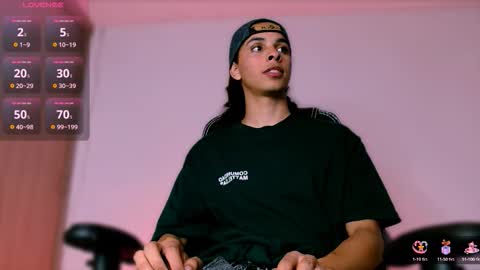 Danny online show from February 19, 3:02 am