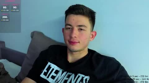 danny__magic online show from October 26, 6:58 pm