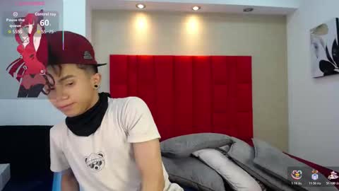 Danny online show from December 5, 1:20 pm