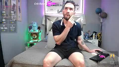 Snapshot of danny_hot_fun chatting on July 26, 5:48 am Danny and Alex online show from July 26, 5:48 am