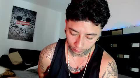 Snapshot of danny_stark chatting on February 4, 4:18 pm Danny online show from February 4, 4:18 pm