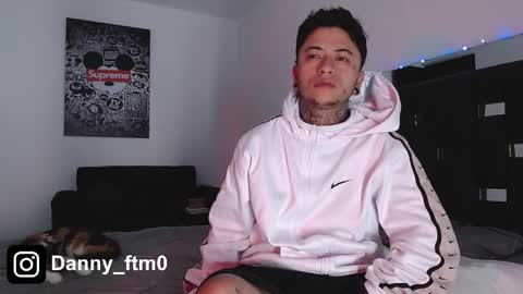 Snapshot of danny_stark chatting on March 6, 2:30 am Danny online show from March 6, 2:30 am