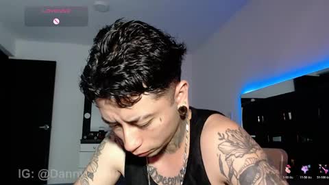 Snapshot of danny_stark chatting on May 24, 2:16 am Danny online show from May 24, 2:16 am