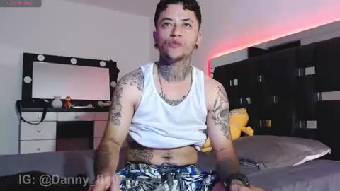 Danny  online show from July 4, 2:40 am