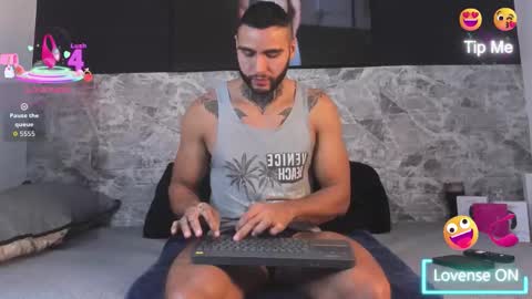 Danny Willson online show from October 9, 2:37 pm