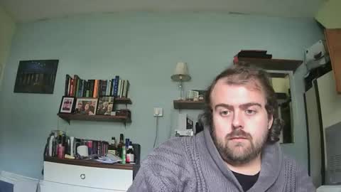 Danny online show from October 26, 2:56 pm