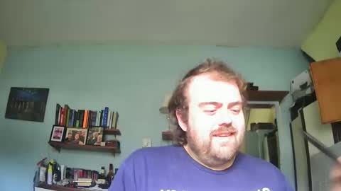 Danny online show from October 31, 10:05 am