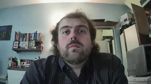 Danny online show from November 2, 8:22 pm