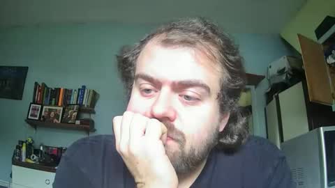 Danny online show from November 29, 10:18 am