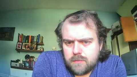 Danny online show from January 17, 9:47 am