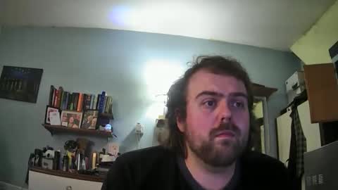 Danny online show from March 1, 8:44 pm