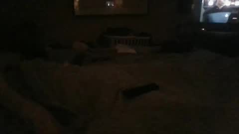 Danielle online show from December 24, 2:43 am