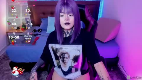 dannyblersack online show from November 25, 10:54 pm