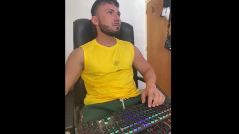 dannyboy_x_ online show from October 7, 9:39 am