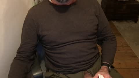 dannybuoy2 online show from December 11, 11:21 pm