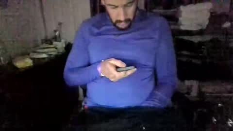 Snapshot of dannychorizo707 chatting on December 16, 2:38 am dannychorizo707 online show from December 16, 2:38 am