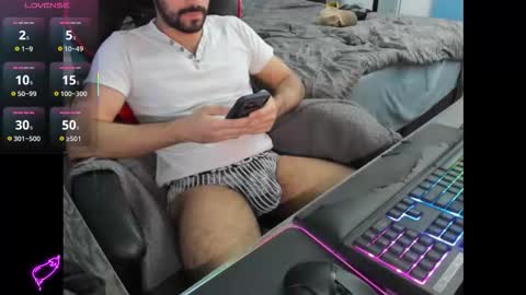 Danny online show from March 20, 3:11 am