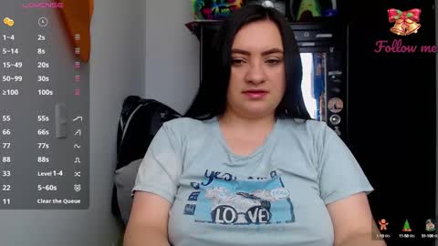 Follow me  Control lovense free D online show from December 20, 3:42 pm