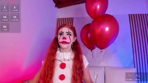 DANNYSA  online show from October 31, 10:55 pm