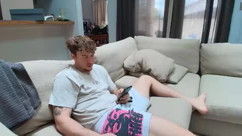 DannyThreeWay online show from May 1, 6:45 pm