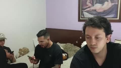 Dan online show from November 12, 2:45 am