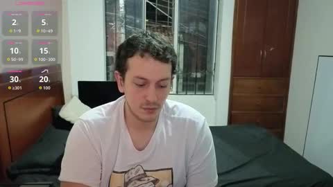 Dan online show from February 14, 3:36 am