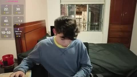 Dan online show from February 18, 12:28 am