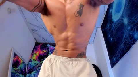 Snapshot of dante_cooper_0 chatting on September 19, 12:34 am dante_cooper_0 online show from September 19, 12:34 am