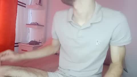 DANTE DI MARCO online show from October 8, 2:58 pm