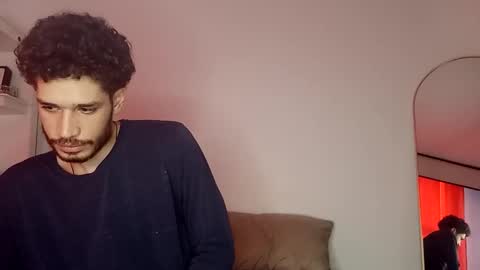 DANTE DI MARCO online show from October 9, 2:37 pm